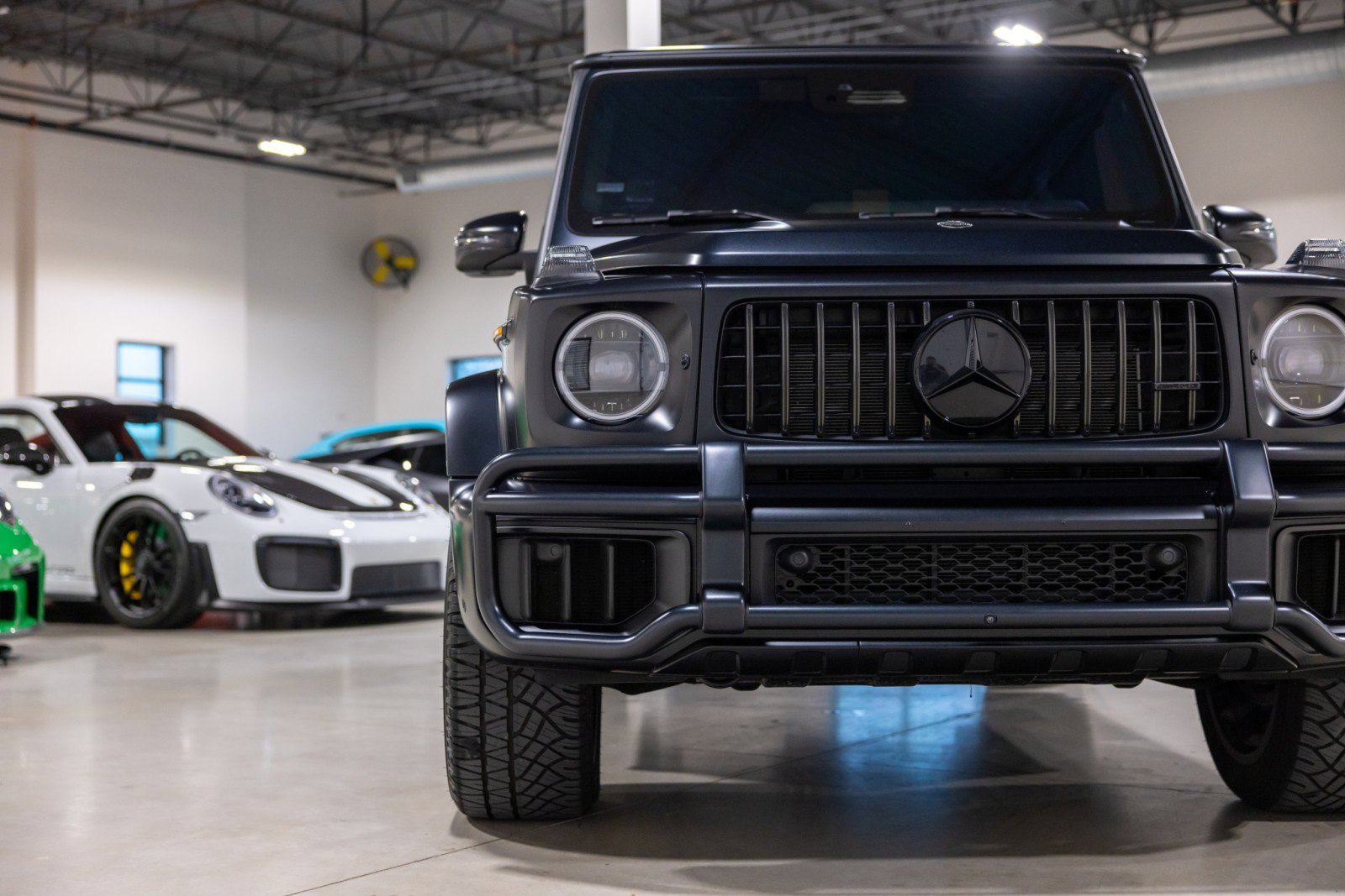Used 2025 Mercedes-Benz G 63 AMG 4MATIC image 22