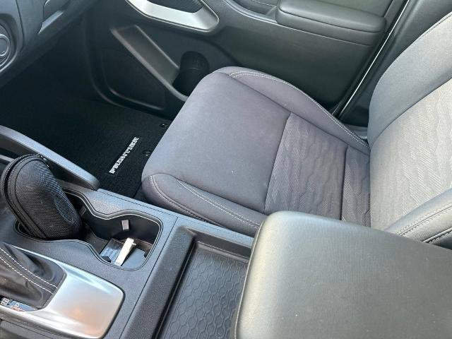 Certified 2024 Nissan Frontier SV RWD image 7