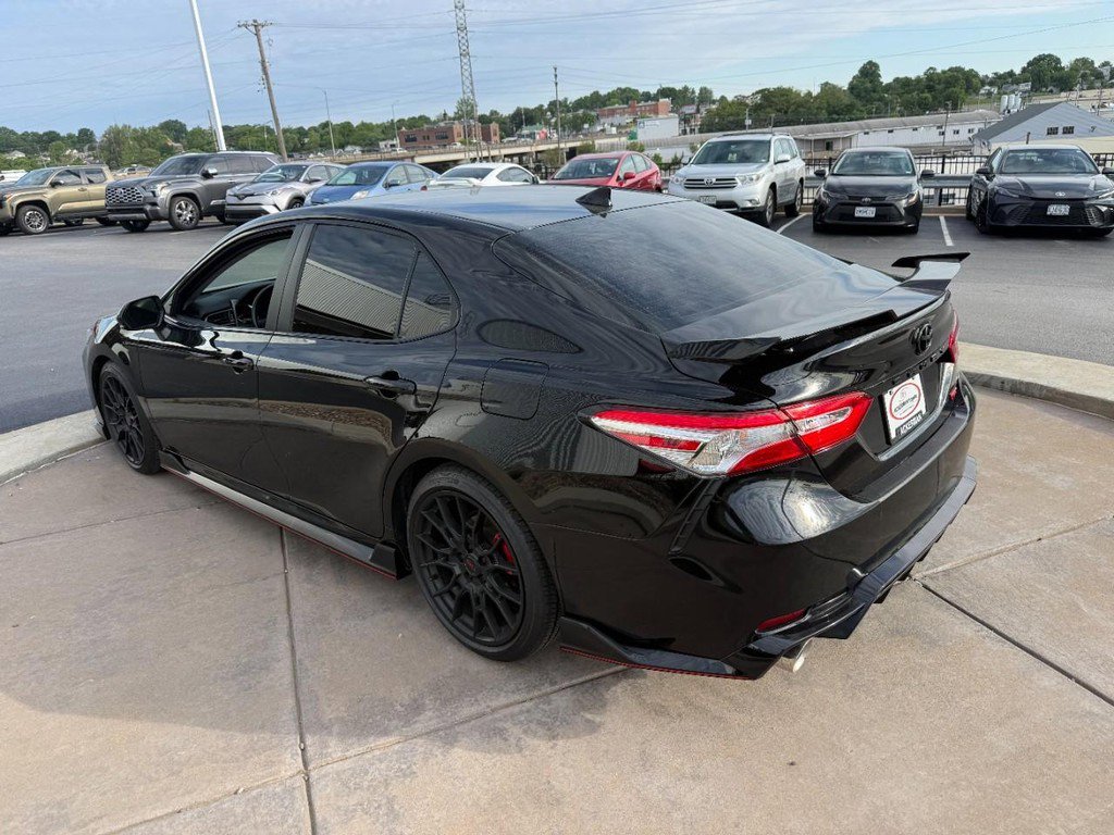 Certified 2020 Toyota Camry TRD w/ Protection Package (Q2) FWD image 10