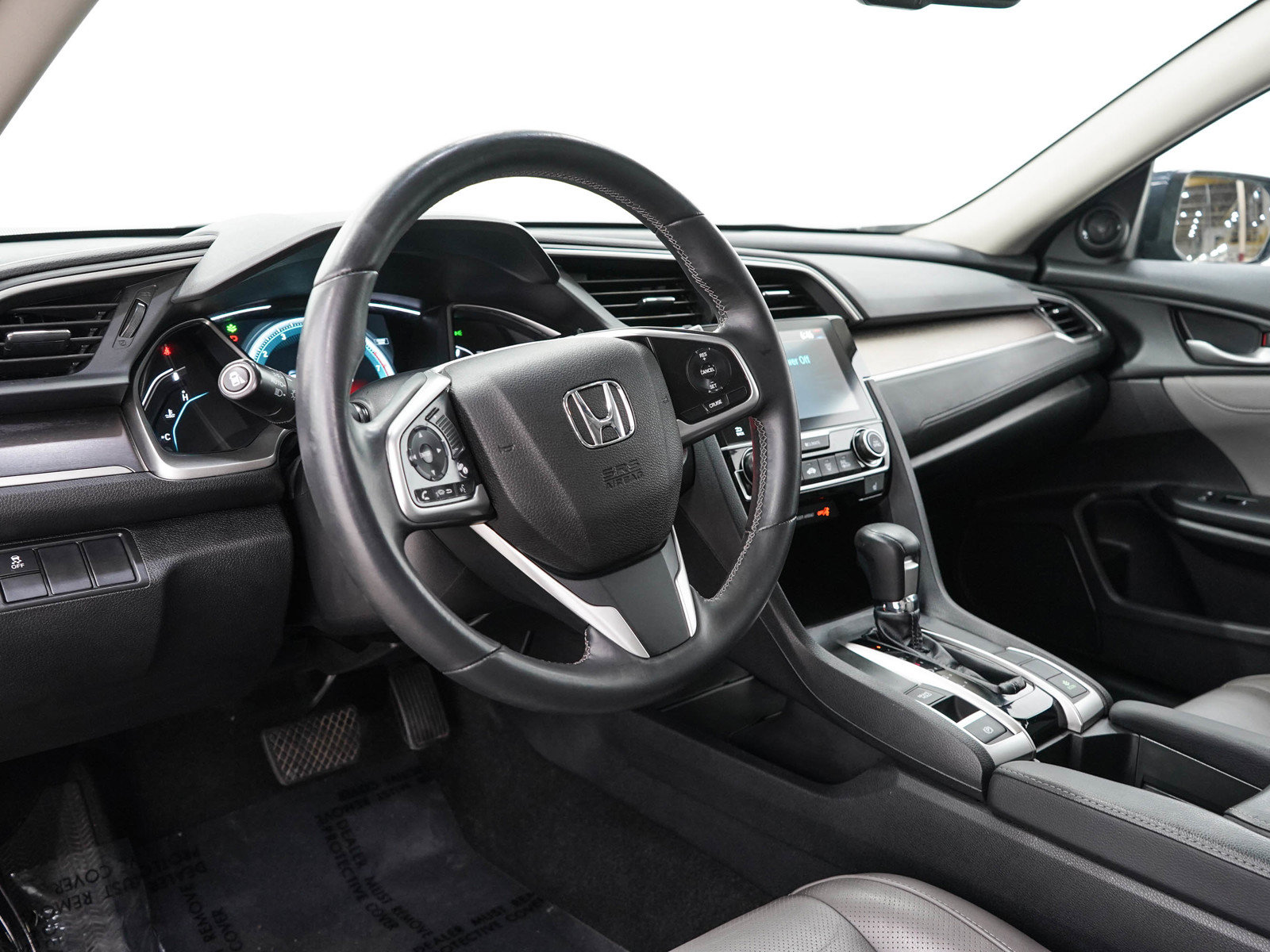 Used 2017 Honda Civic EX-L image 22