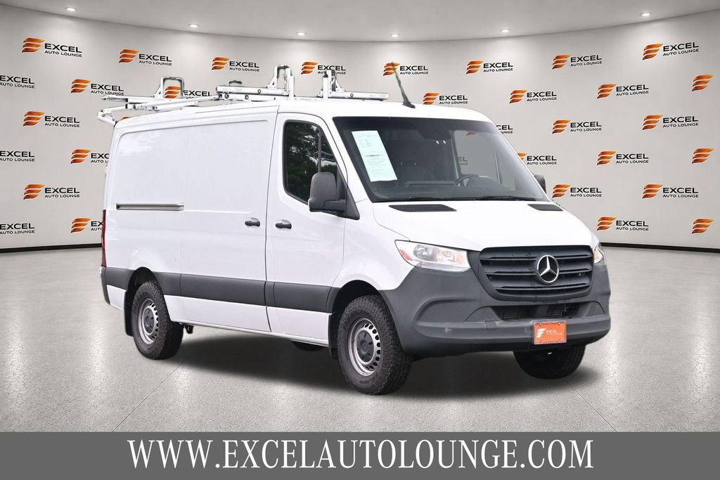 Used 2023 Mercedes-Benz Sprinter 2500 image 7