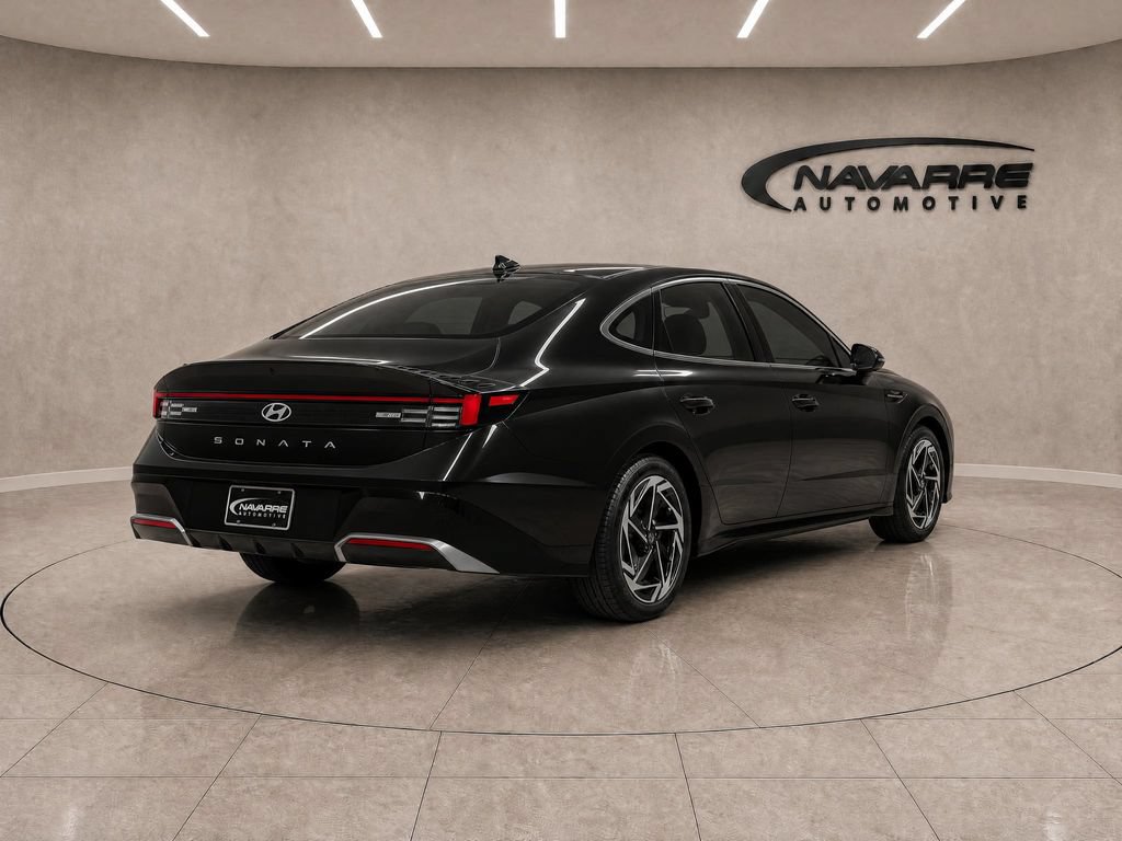 Used 2024 Hyundai Sonata SEL FWD image 7