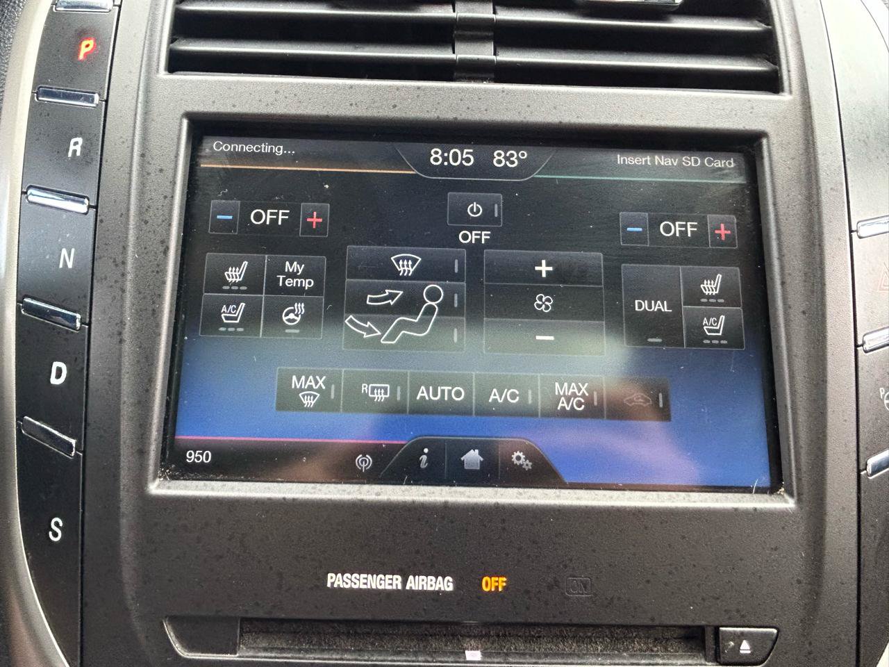Used 2015 Lincoln MKC AWD w/ Equipment Group 102A Reserve image 25