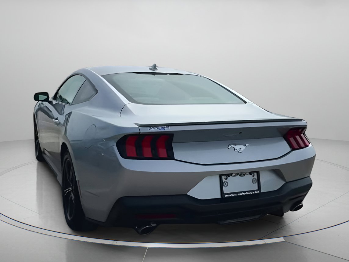 New 2025 Ford Mustang Premium RWD image 27
