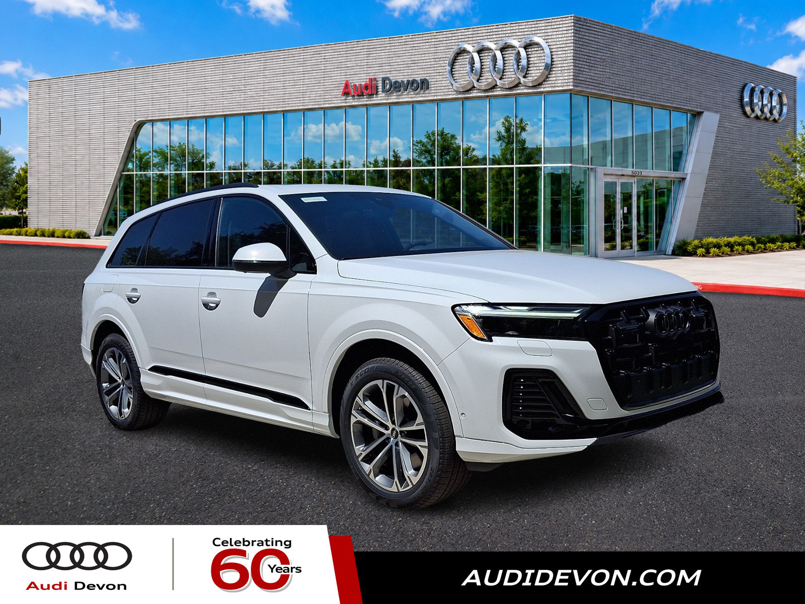 New 2026 Audi Q7 2.0T Premium AWD/4WD video 1