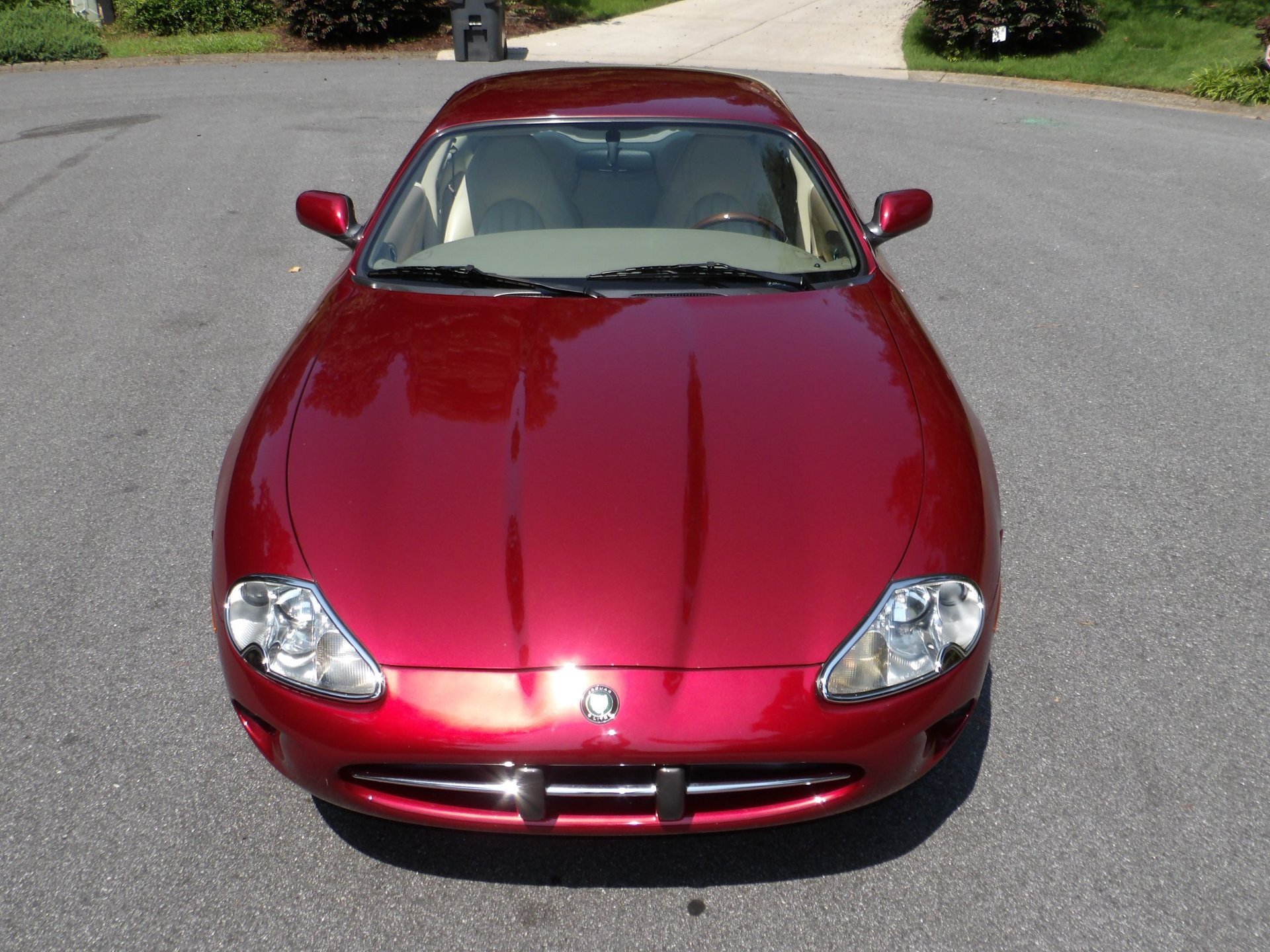 Used 1997 Jaguar XK8 Coupe RWD image 20