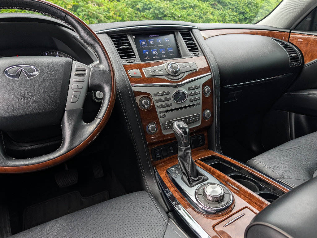 Used 2020 INFINITI QX60 Pure AWD/4WD image 26