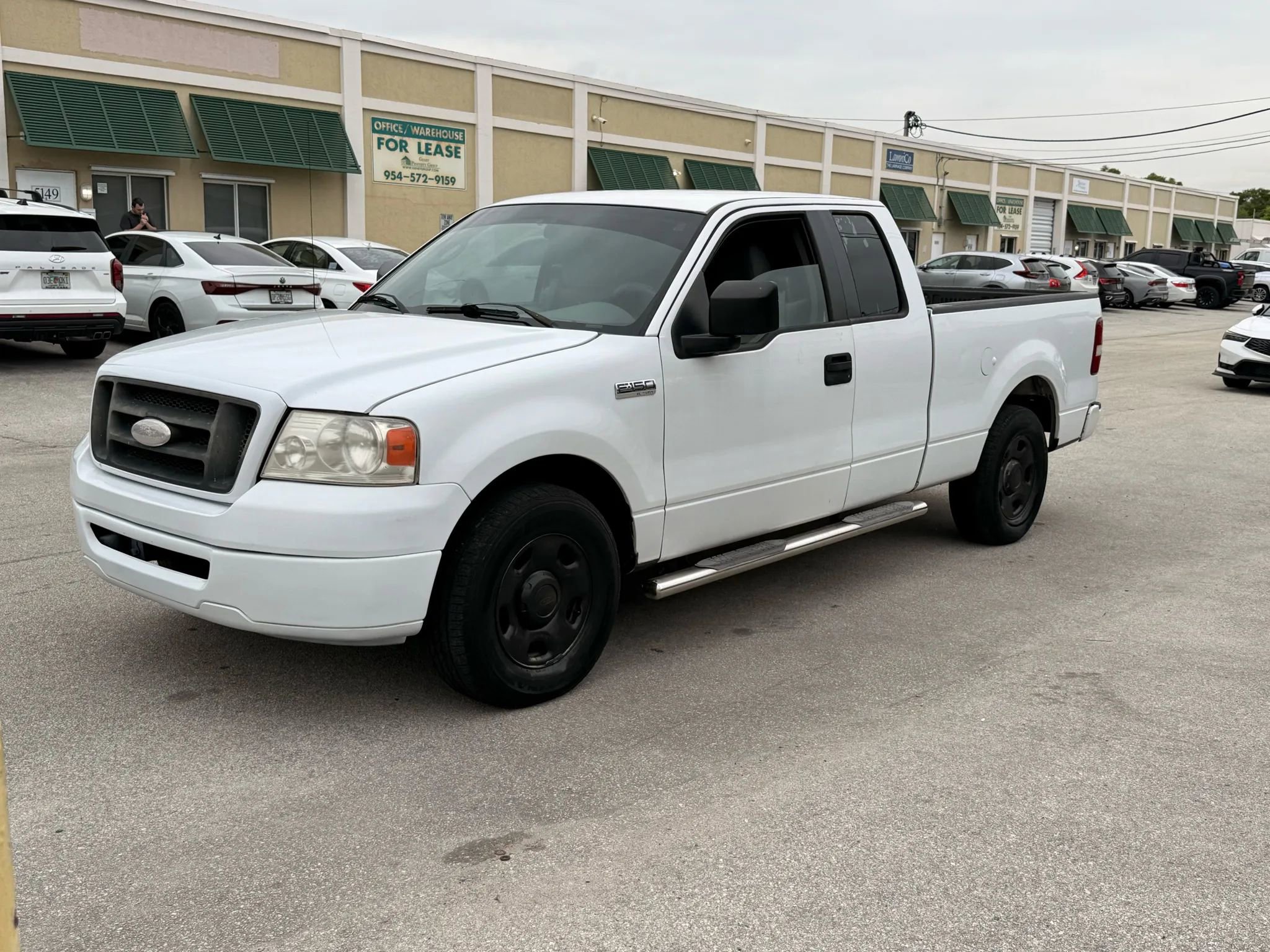 Used 2007 Ford F150 XL RWD image 3
