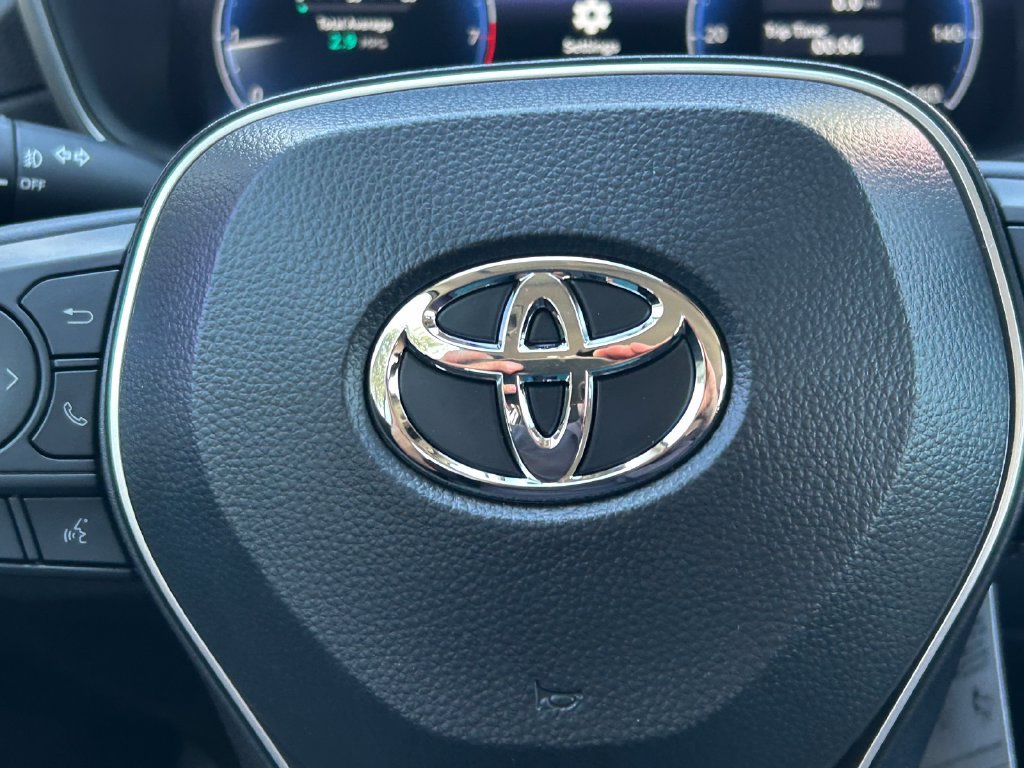 New 2026 Toyota Corolla Cross XLE FWD image 35