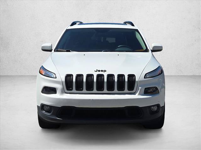 Used 2016 Jeep Cherokee High Altitude AWD/4WD video 2