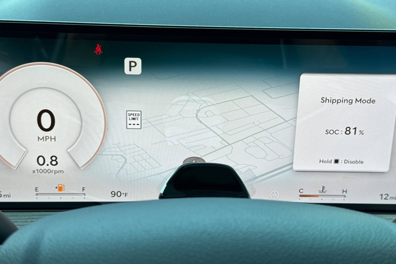 New 2026 Genesis GV80 2.5T Advanced image 29