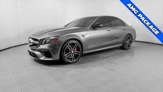 Used 2018 Mercedes-Benz E 63 AMG S image 2