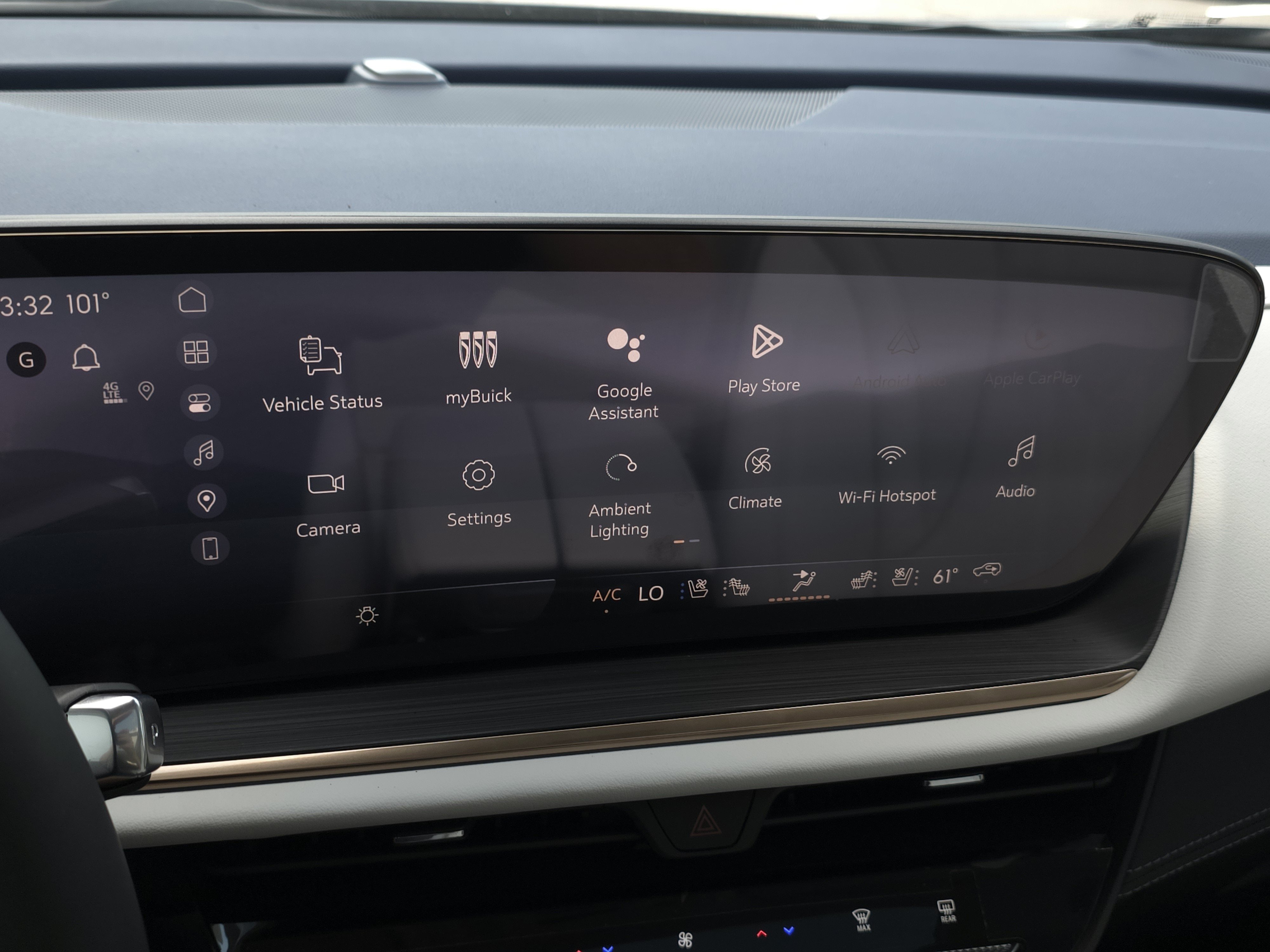 New 2026 Buick Envision Avenir AWD/4WD image 18