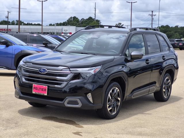 Used 2025 Subaru Forester Limited AWD/4WD image 3
