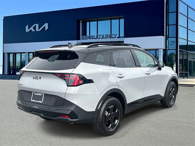 New 2026 Kia Sportage X-Pro Prestige image 6
