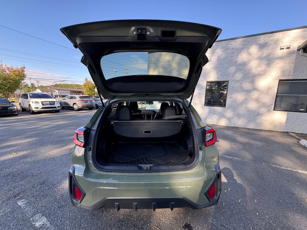 Used 2024 Subaru Crosstrek 2.5i Limited image 13