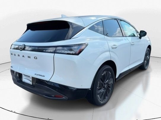 New 2025 Nissan Murano Platinum w/ Cargo Package image 10