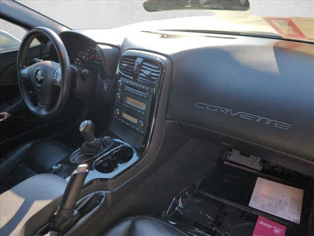 Used 2009 Chevrolet Corvette Coupe RWD image 21