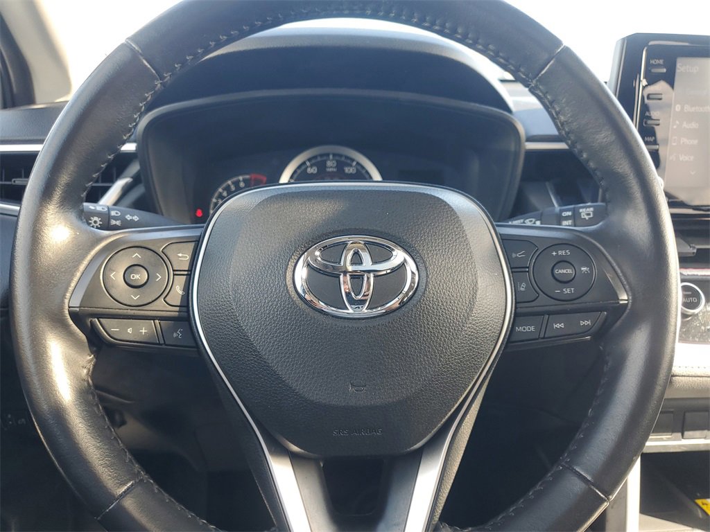 Used 2022 Toyota Corolla Cross LE image 20