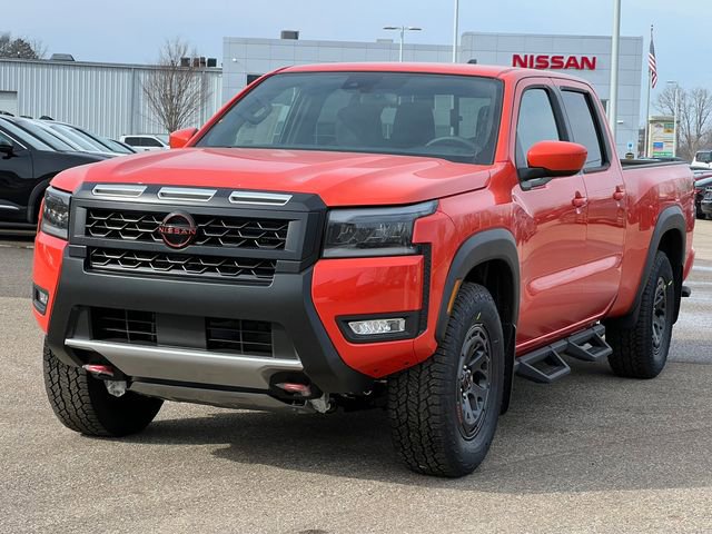 New 2026 Nissan Frontier PRO-4X w/ Tow Package image 43