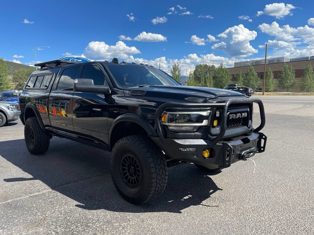 Used 2019 RAM 2500 Power Wagon AWD/4WD image 8