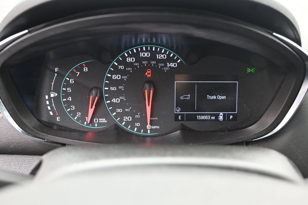 Used 2019 Chevrolet Trax LS w/ Tint and Cruise Package AWD/4WD image 20
