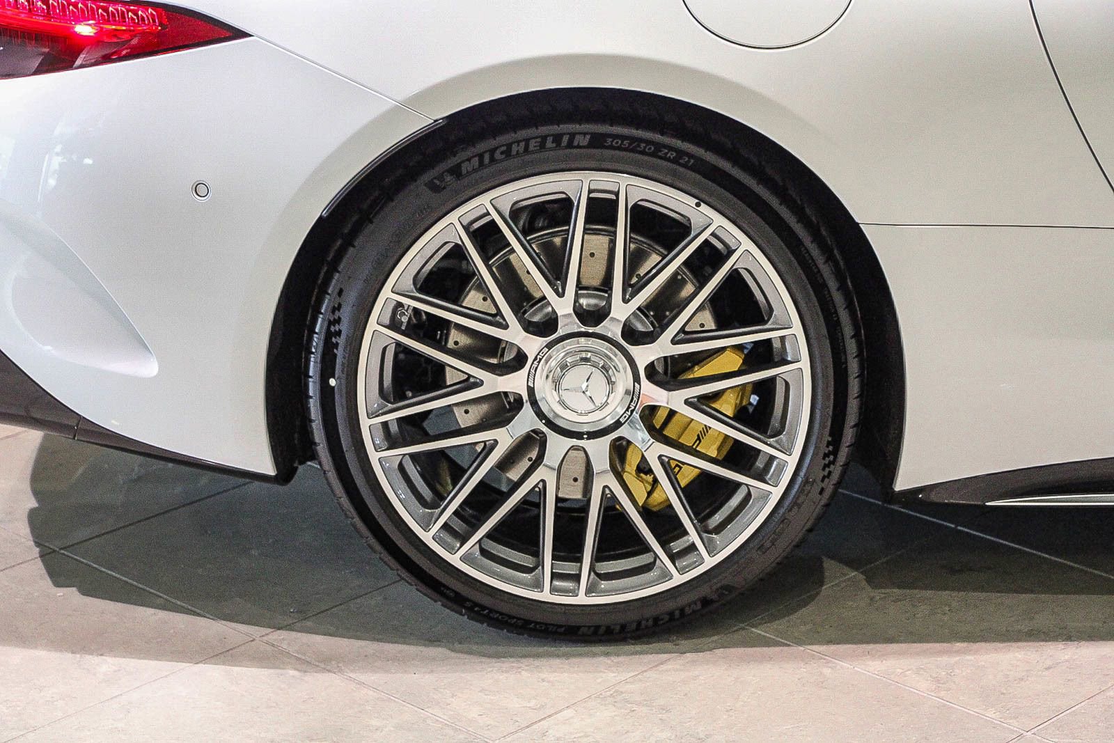 New 2026 Mercedes-Benz SL 55 AMG 4MATIC image 10