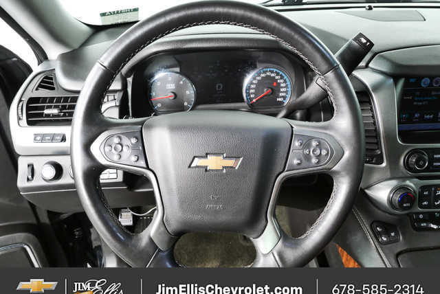 Used 2016 Chevrolet Tahoe LTZ AWD/4WD image 9