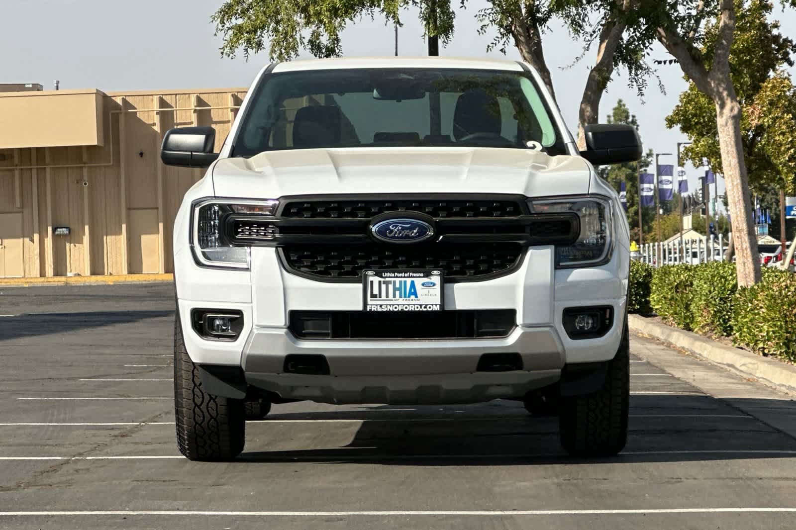 New 2026 Ford Ranger XL w/ FX4 Off-Road Package AWD/4WD image 11