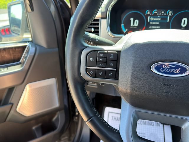 Used 2021 Ford F150 Lariat w/ Equipment Group 502A High AWD/4WD image 49