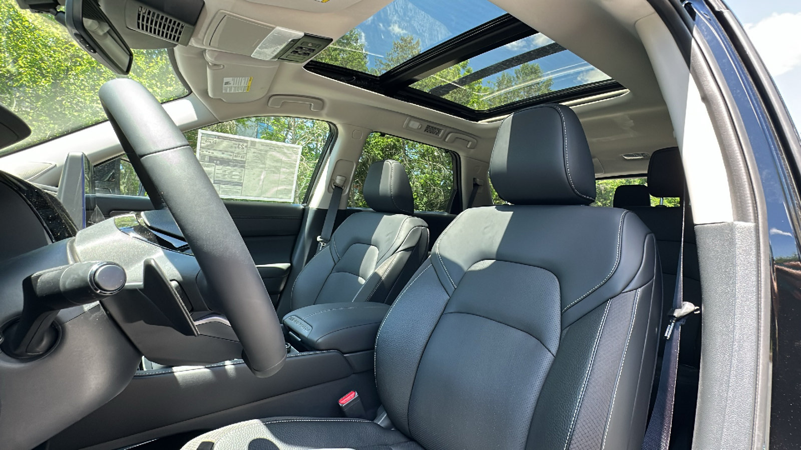 New 2026 Nissan Pathfinder SL AWD/4WD image 8