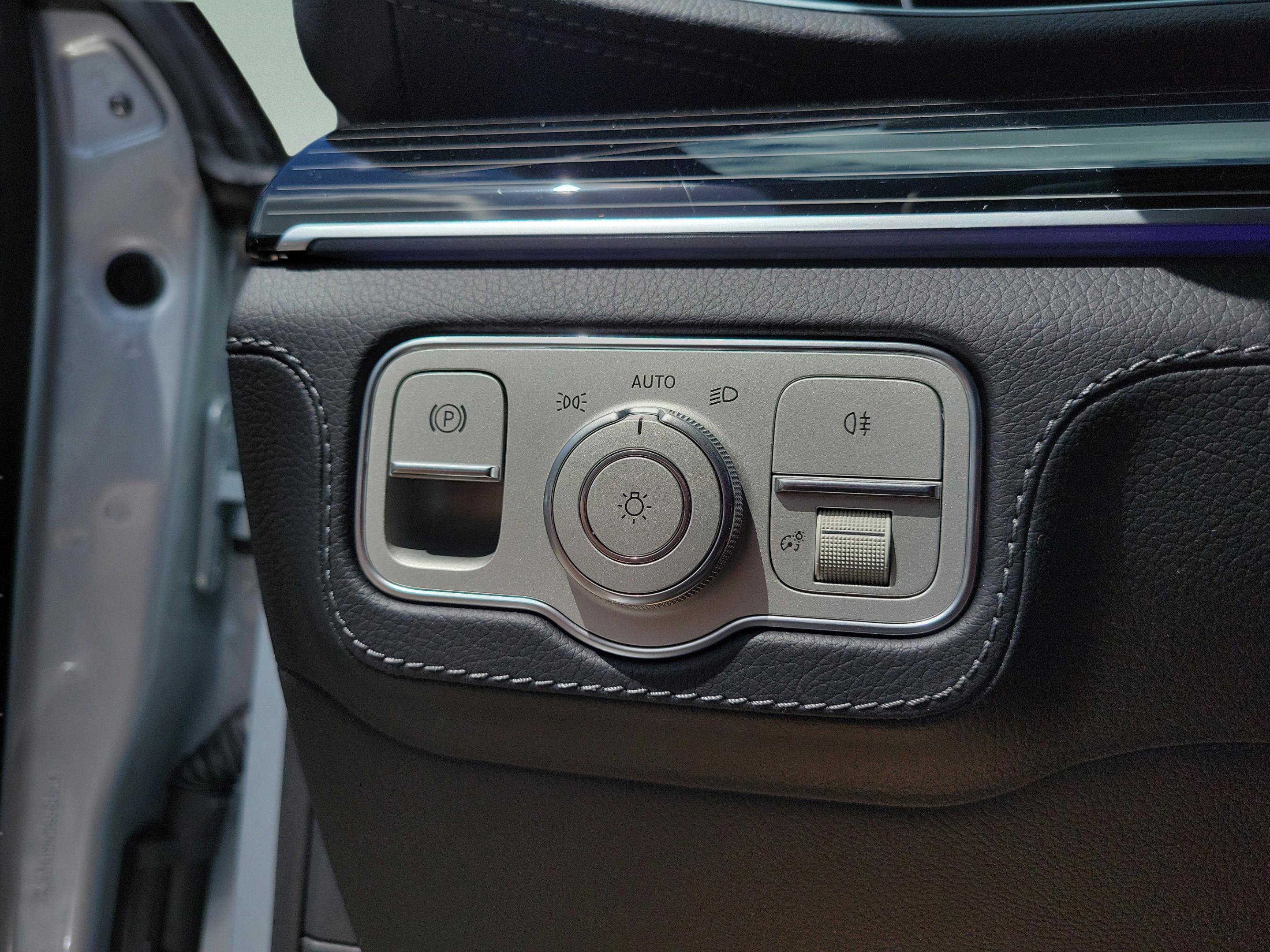 New 2026 Mercedes-Benz GLS 580 4MATIC image 25