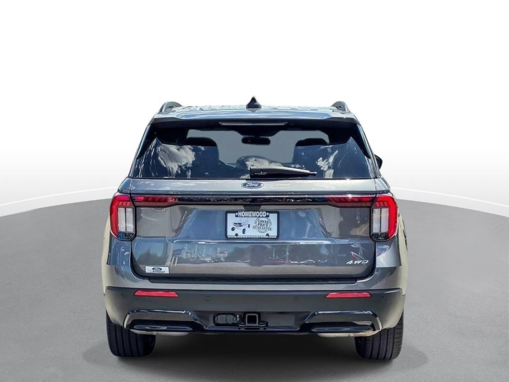 Certified 2025 Ford Explorer ST-Line w/ ST-Line Street Pack AWD/4WD image 7