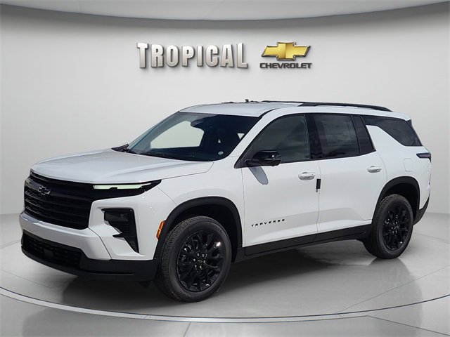 New 2026 Chevrolet Traverse LT w/ Midnight/Sport Edition