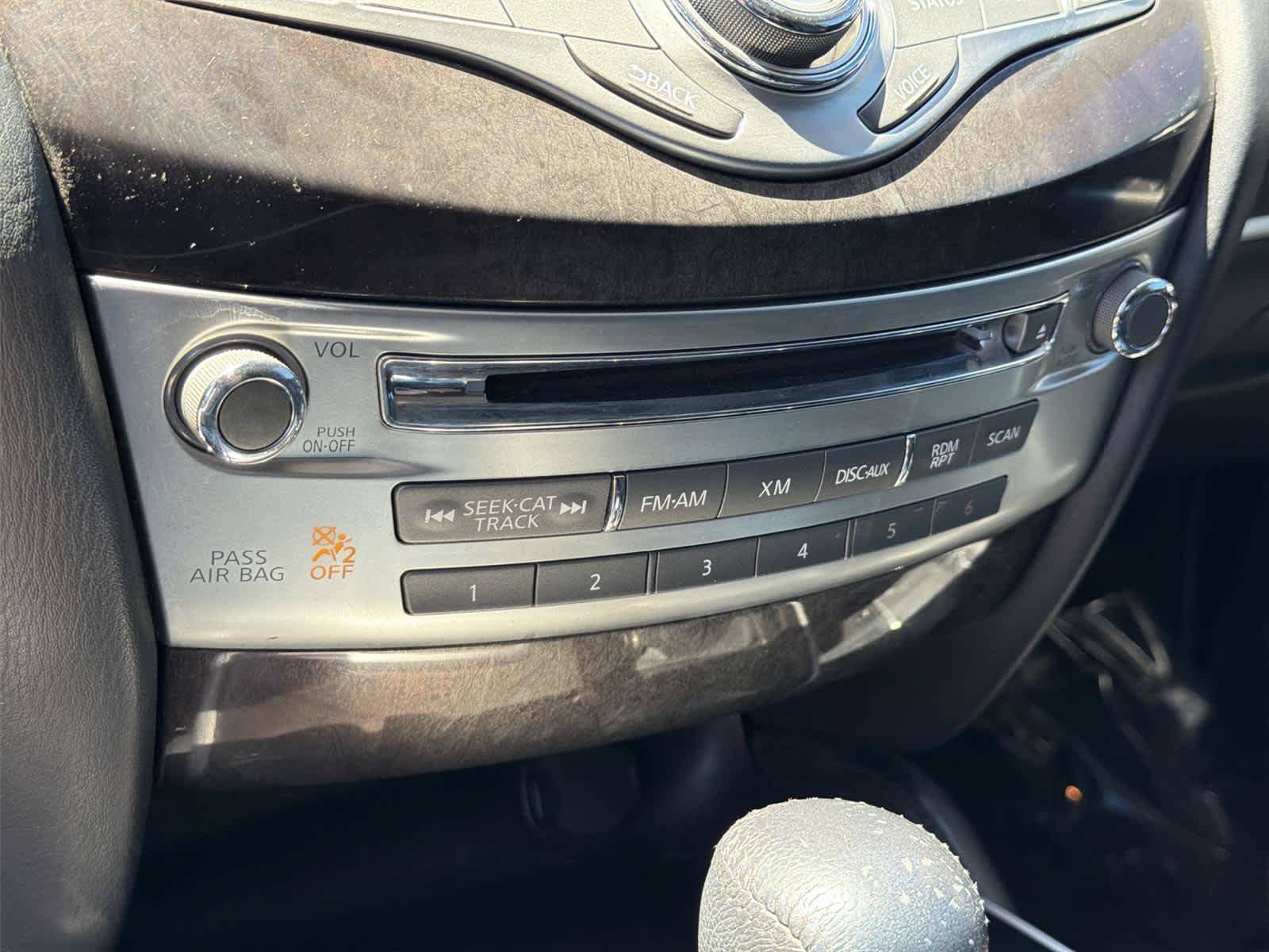 Used 2015 INFINITI QX60 FWD w/ Premium Plus Package image 35