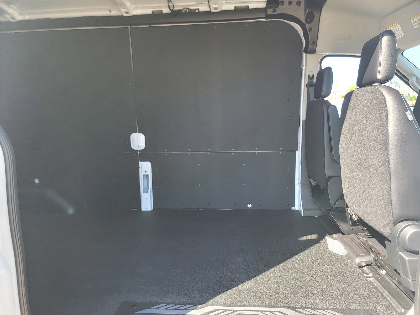 New 2026 Ford Transit 250 148 Medium Roof w/ Load Area Protection Package image 11