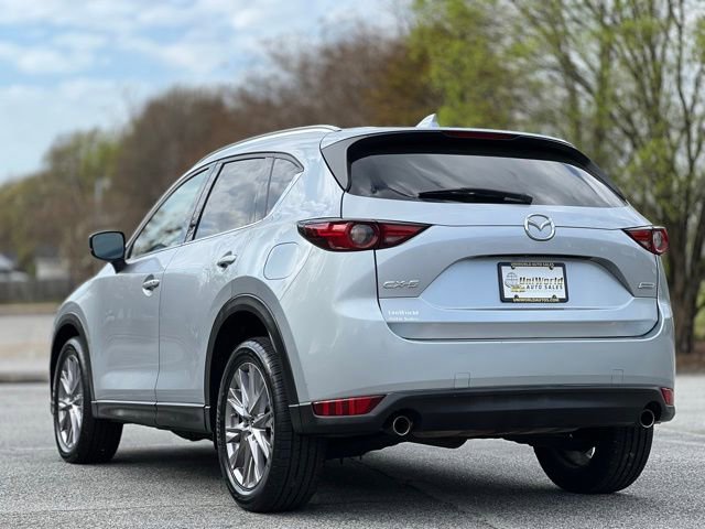 Used 2019 MAZDA CX-5 Grand Touring FWD image 7