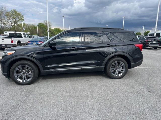 Used 2022 Ford Explorer XLT w/ Equipment Group 202A