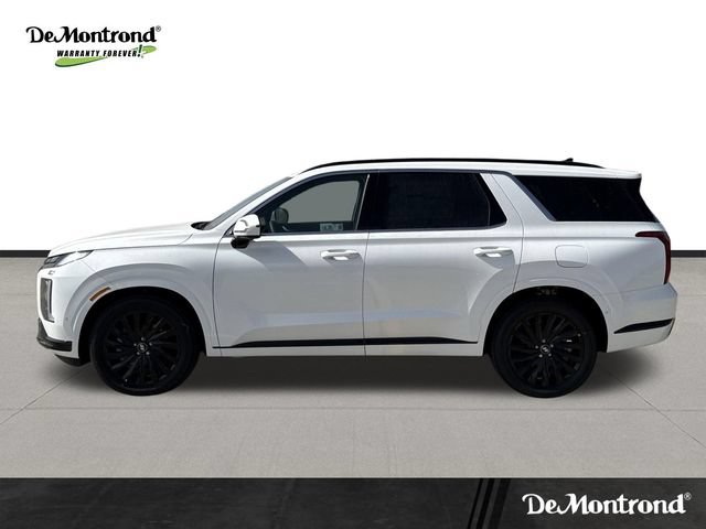 New 2025 Hyundai Palisade Calligraphy AWD/4WD image 6