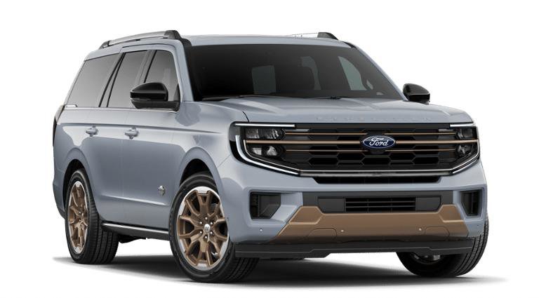 New 2026 Ford Expedition King Ranch image 27