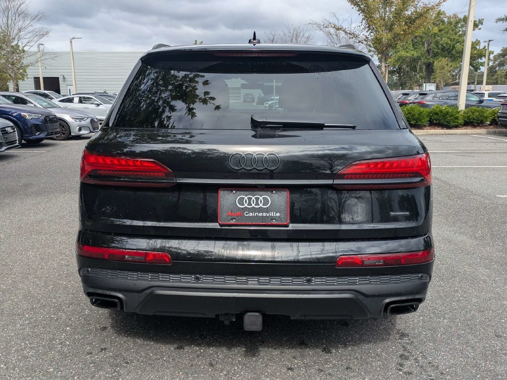 Used 2026 Audi Q7 3.0T Premium Plus AWD/4WD image 5