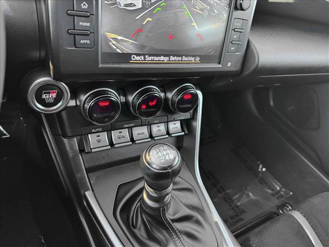 Certified 2024 Toyota GR86 Premium image 15
