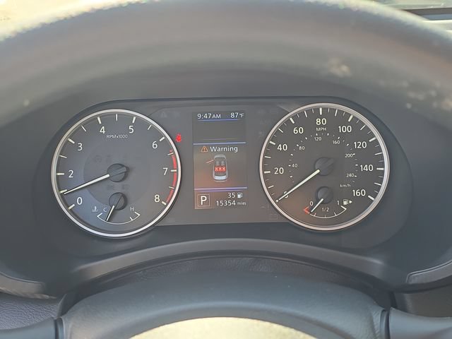 Certified 2025 Nissan Sentra S FWD image 32