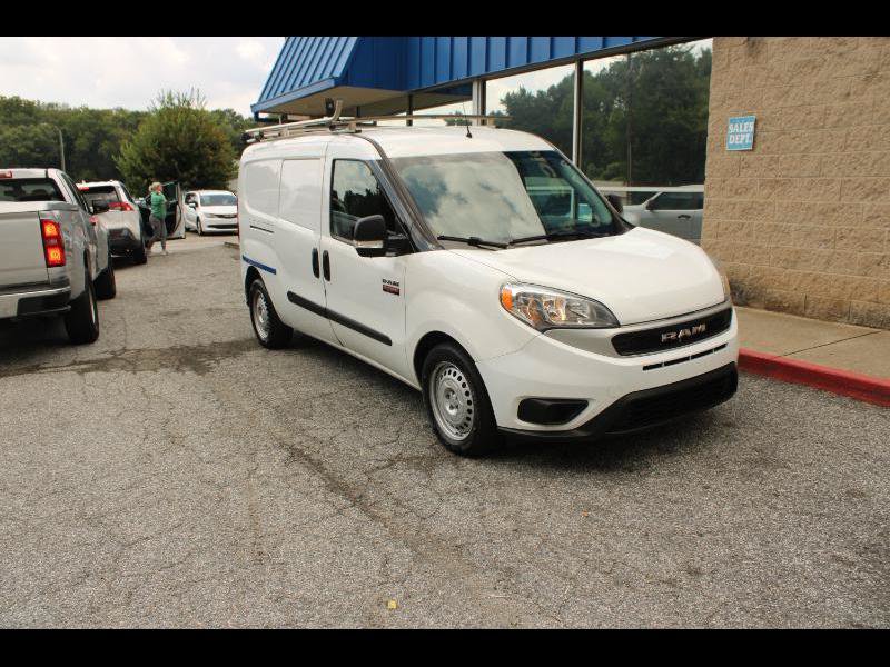 Used 2022 RAM ProMaster City Tradesman FWD image 1