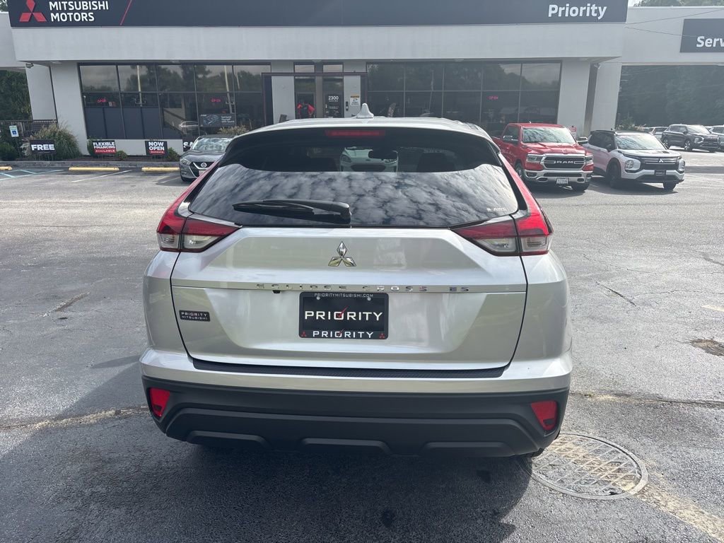 New 2026 Mitsubishi Eclipse Cross ES AWD/4WD image 6