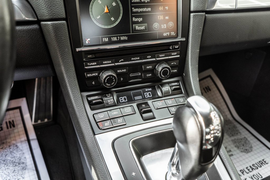 Used 2016 Porsche Cayman S image 23