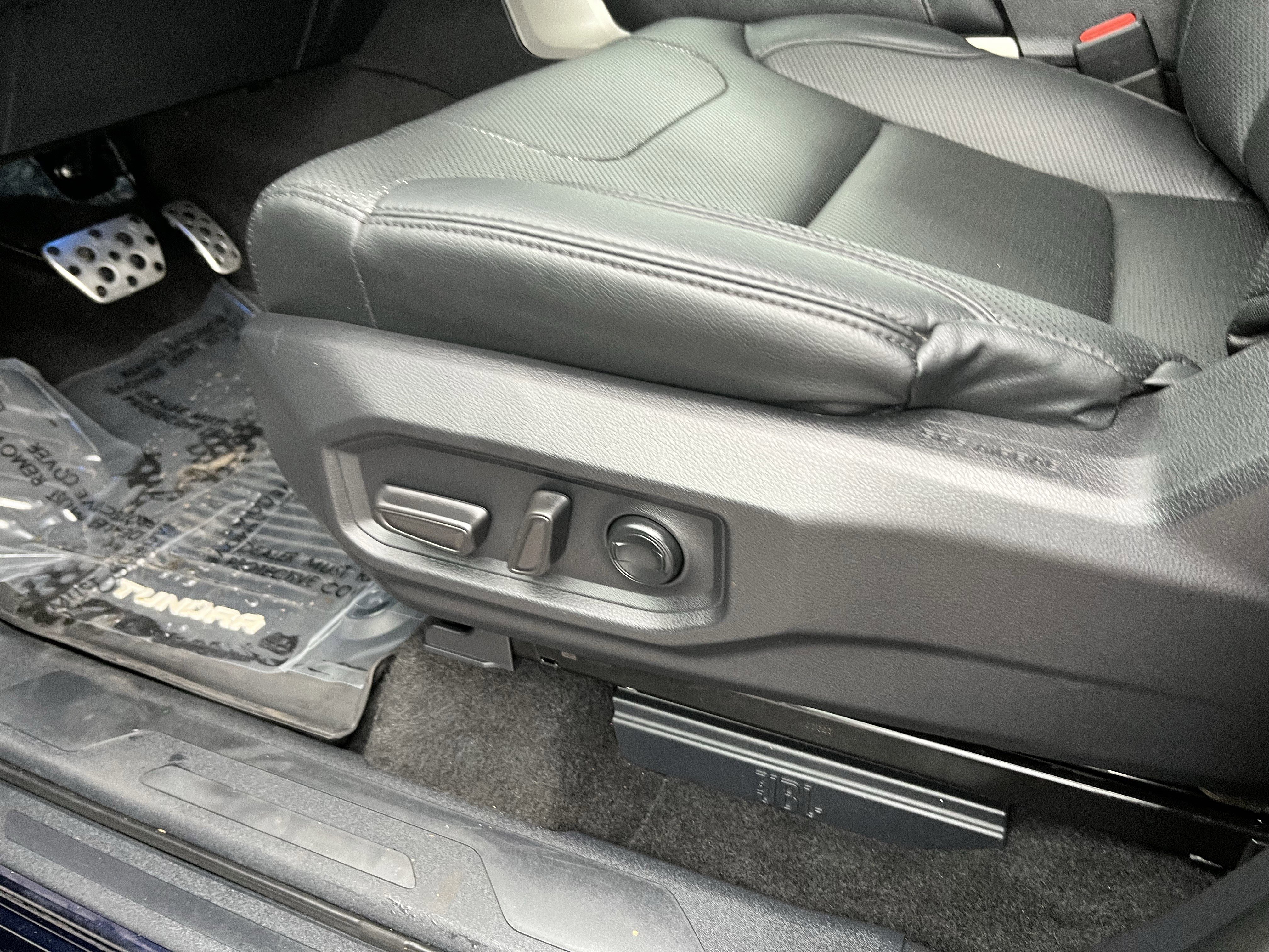 Used 2024 Toyota Tundra Limited w/ TRD Off-Road Package image 16