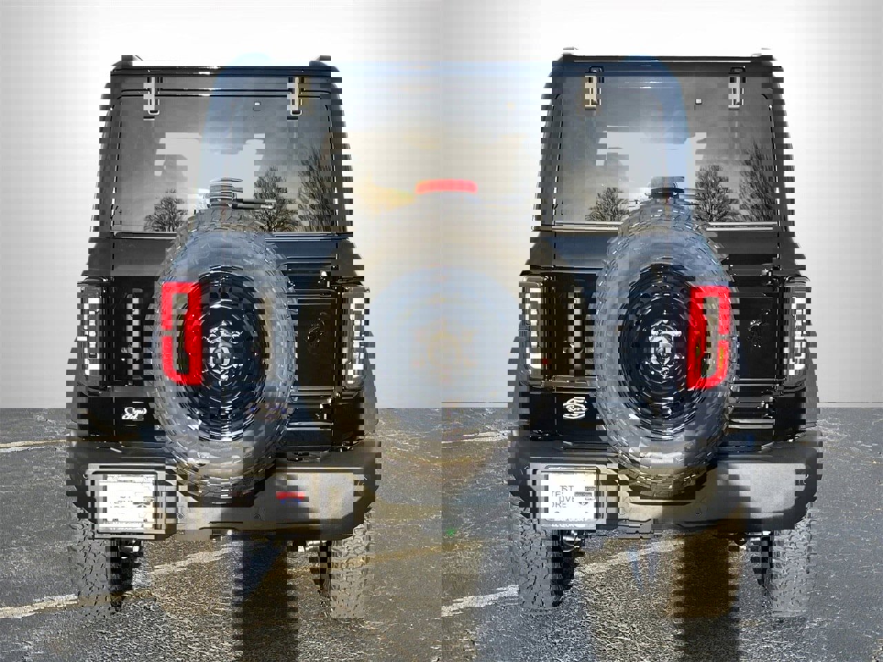 New 2026 Ford Bronco Outer Banks image 23