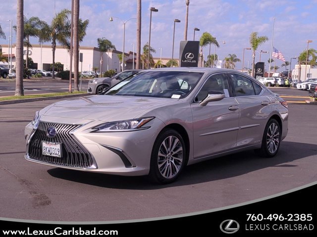 Used 2019 Lexus ES 300h