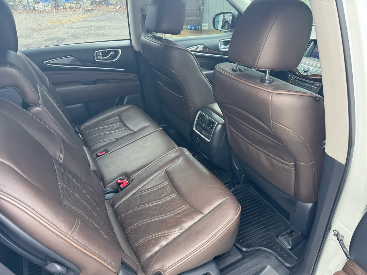 Used 2013 INFINITI JX35 AWD w/ Premium Pkg image 33